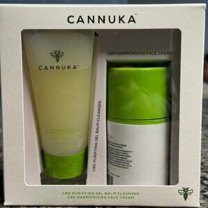 BRAND NEW Cannuka 2-Pc. Love Your Skin Set